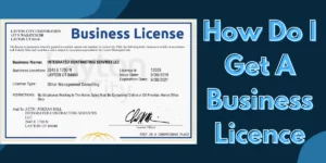 how do i get a business licence