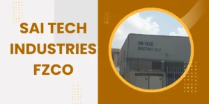 sai tech industries fzco