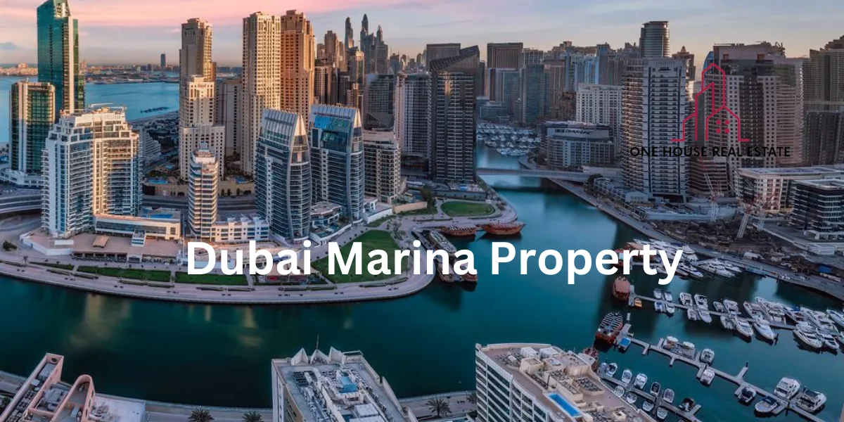 Dubai Marina Property