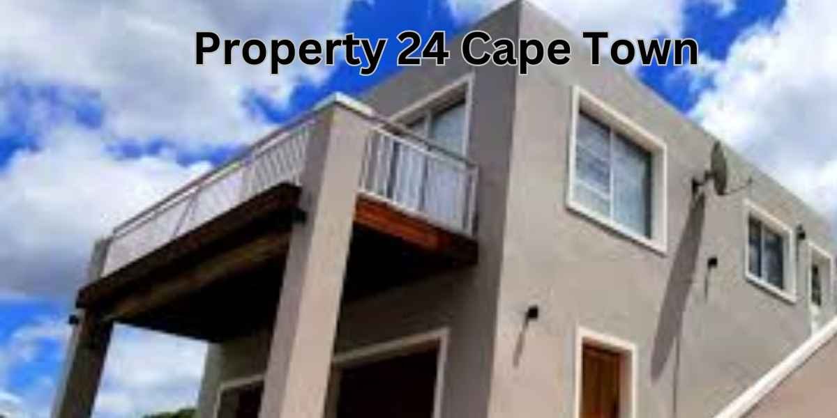 Property 24 Cape Town