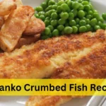 Panko Crumbed Fish Recipe
