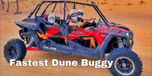 Fastest Dune Buggy