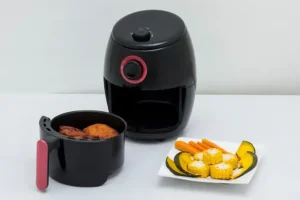 Air Fryer Cooking The Cutting-edge Technology Revolutionizing Korean Cuisine