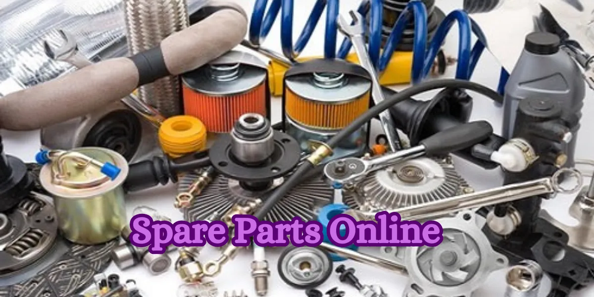 Spare Parts Online