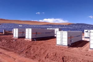 Bring Sustainability to Businesses Sungrow's Commercial Battery Storage Systems