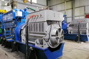 EvoTec's high performance Marine Alternators Empowering Seamless Power Supply Onboard