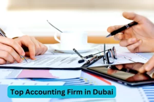 Top Accounting Firm in Dubai