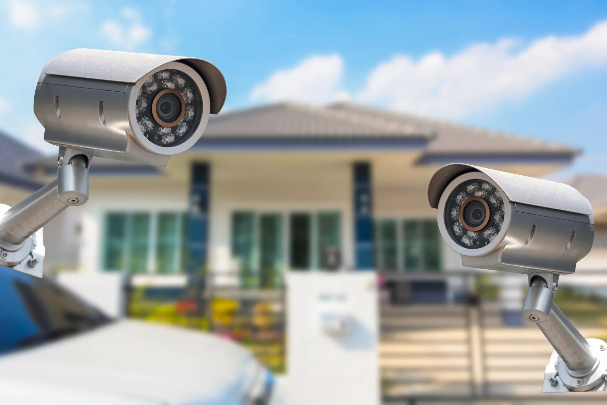 Within Surveillance System, Home Security Secured