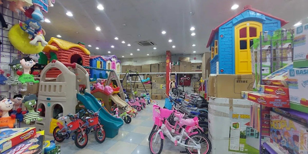 Toys Shop in Riyadh