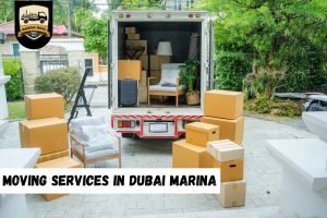 Moving Services in Dubai Marina