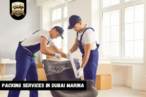 Packing Services in Dubai Marina