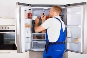 Barakat Aldar Refrigerator Repair