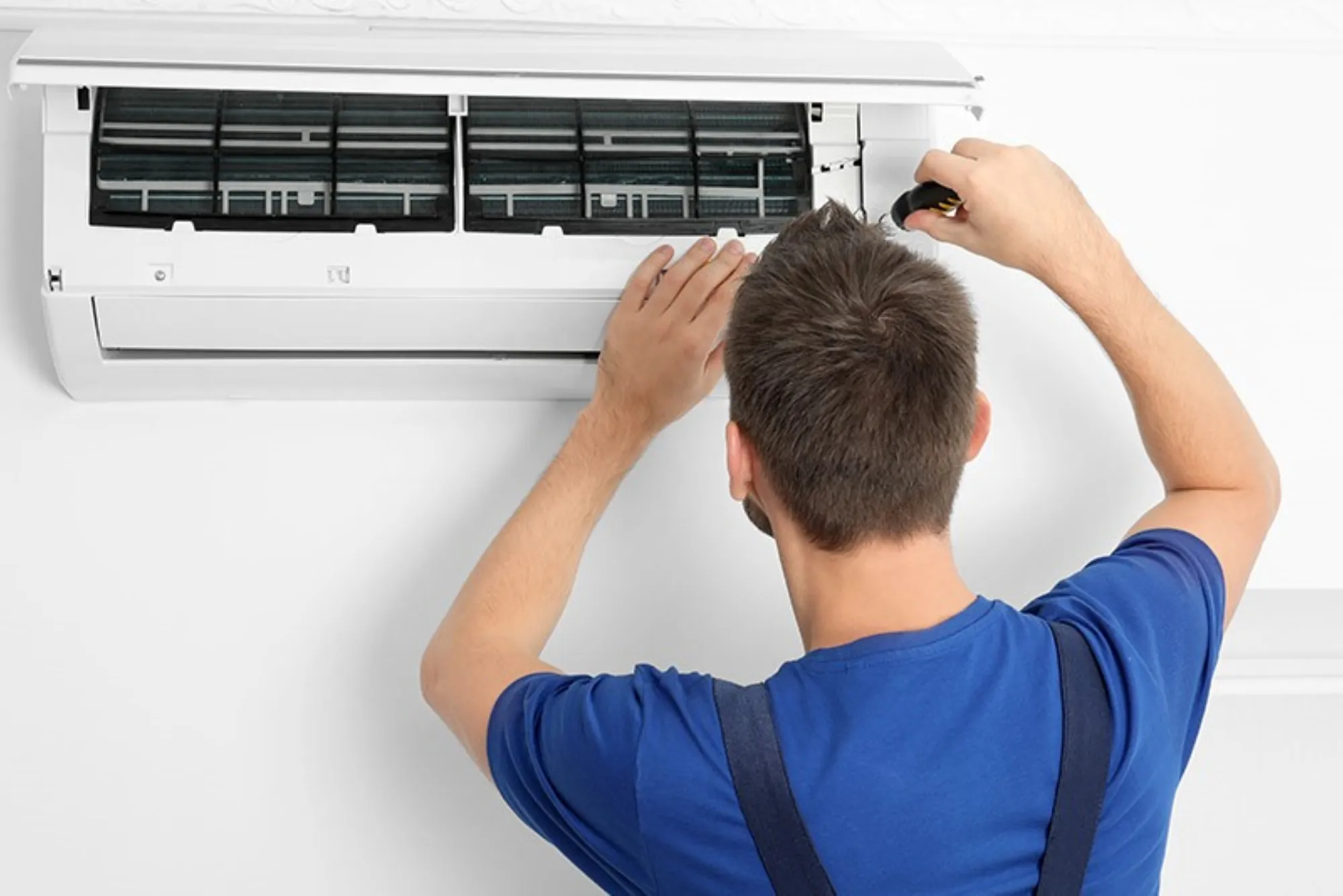 Comprehensive AC Services in Jumeirah Islands