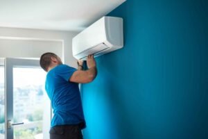 Expert AC Repair Services in International