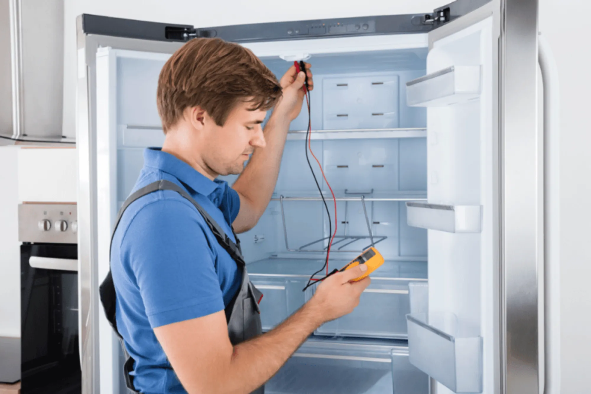 Expert Refrigerator Repair Services