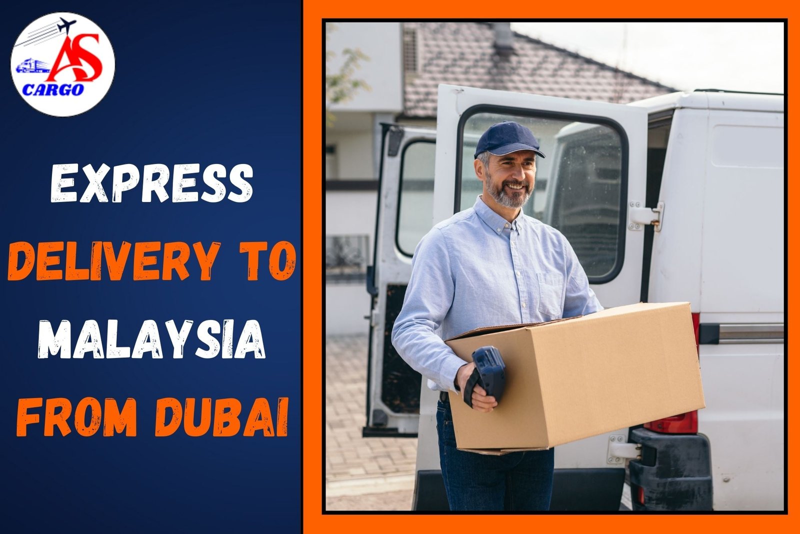 Express Delivery To Malaysia From Dubai