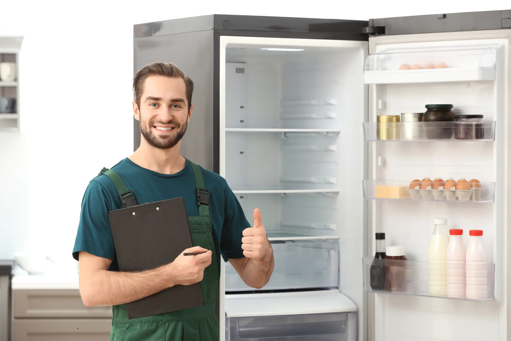 Refrigerator Repair