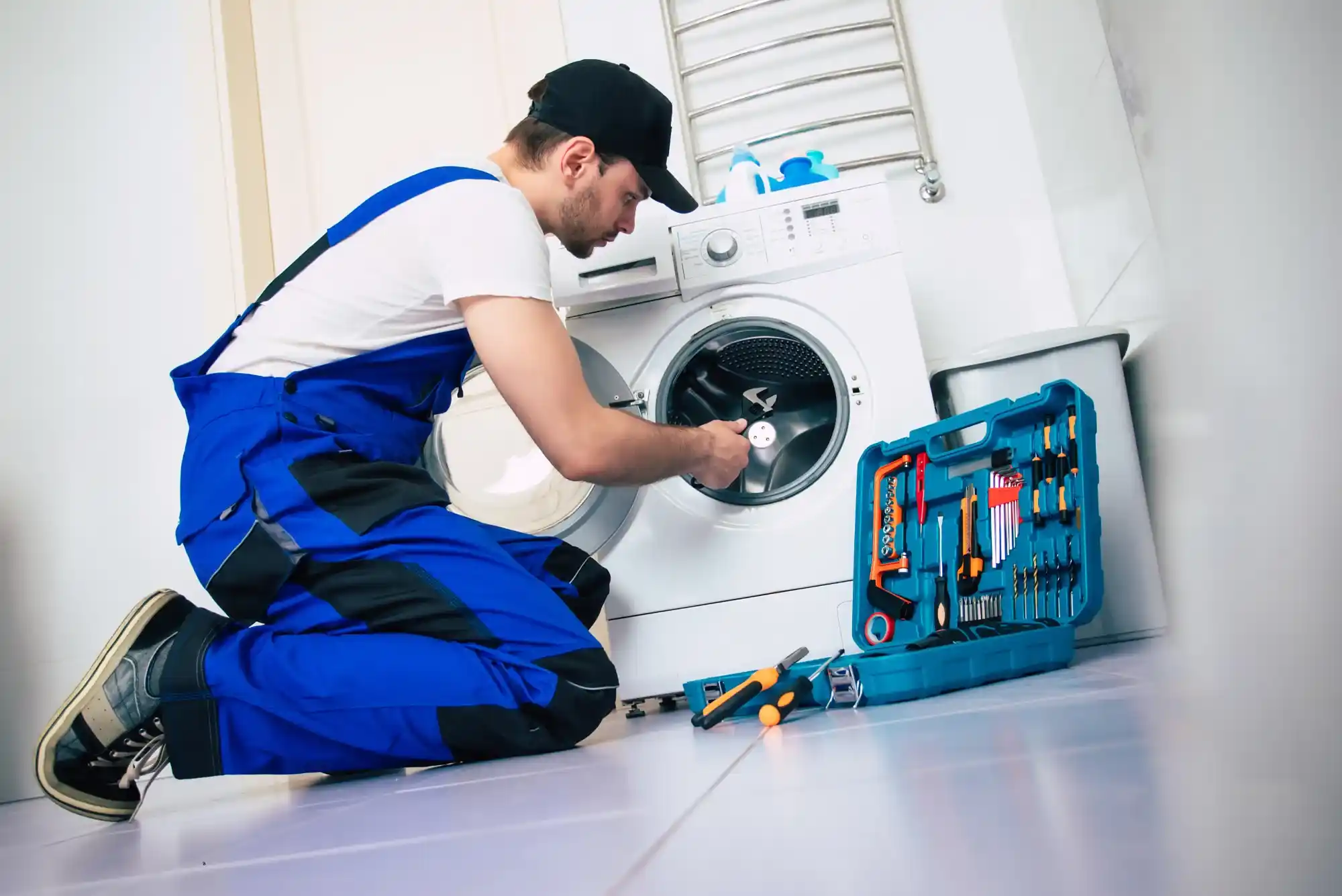 Guide to Washing Machine Repair