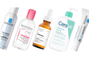 What are Dermatologist-recommended Skincare Products