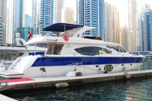 Discover the Ease of Yacht Rental Dubai