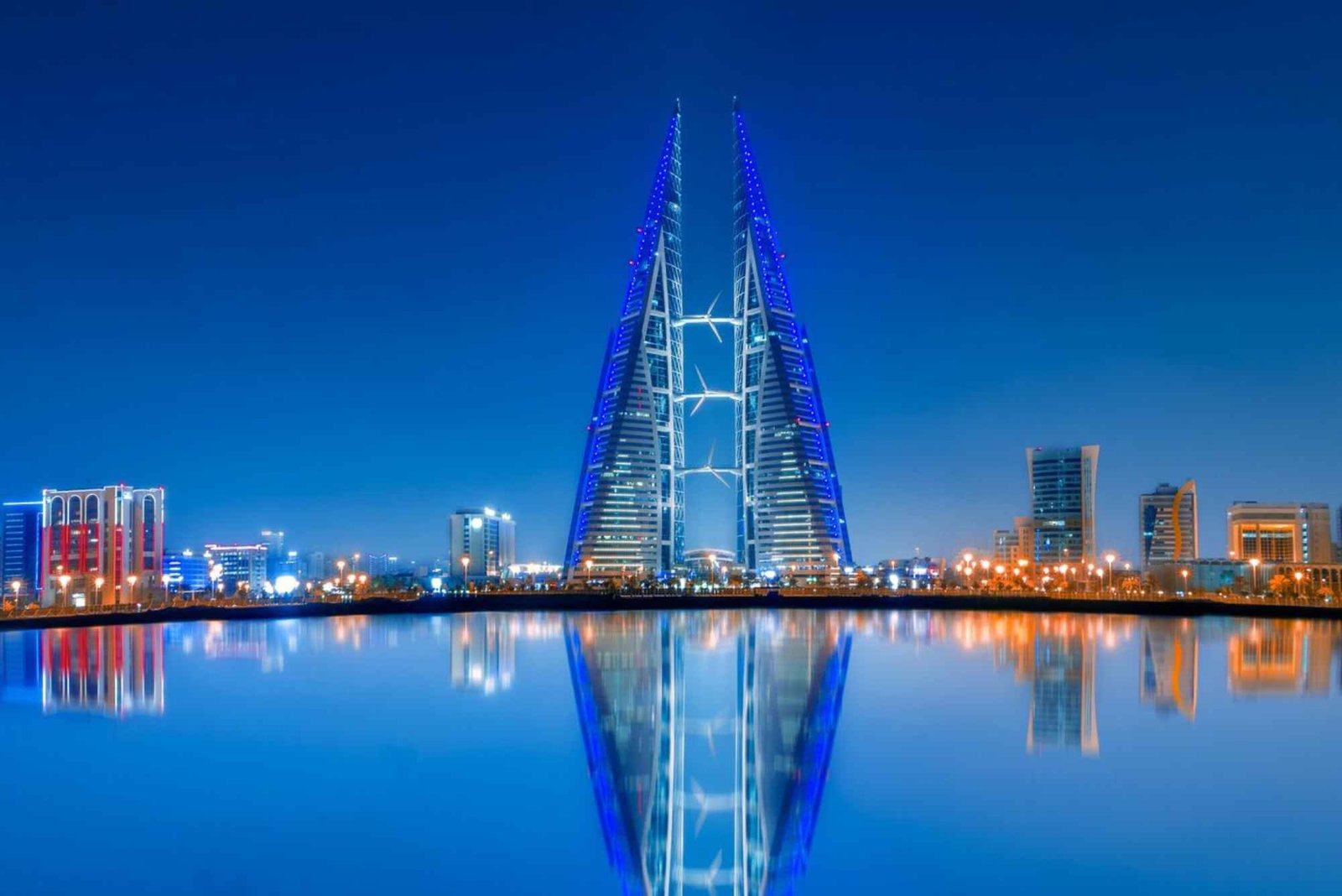 Exploring The Beauty Of Bahrain – Top Apps That Are Trending In The Region