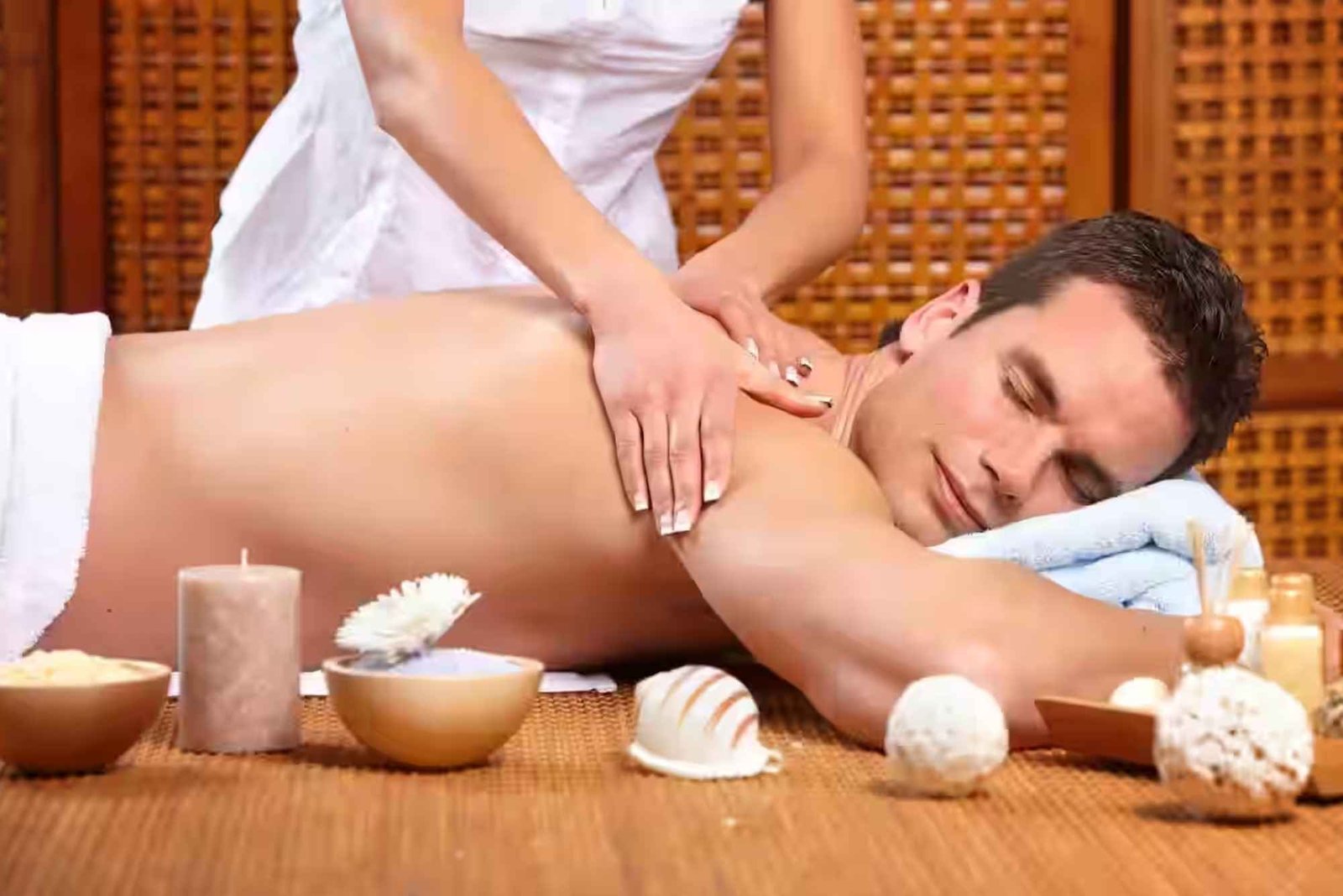 Spa Massage Center