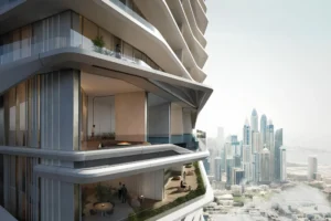 What are the Benefits of Living in Aire Tower in Dubai