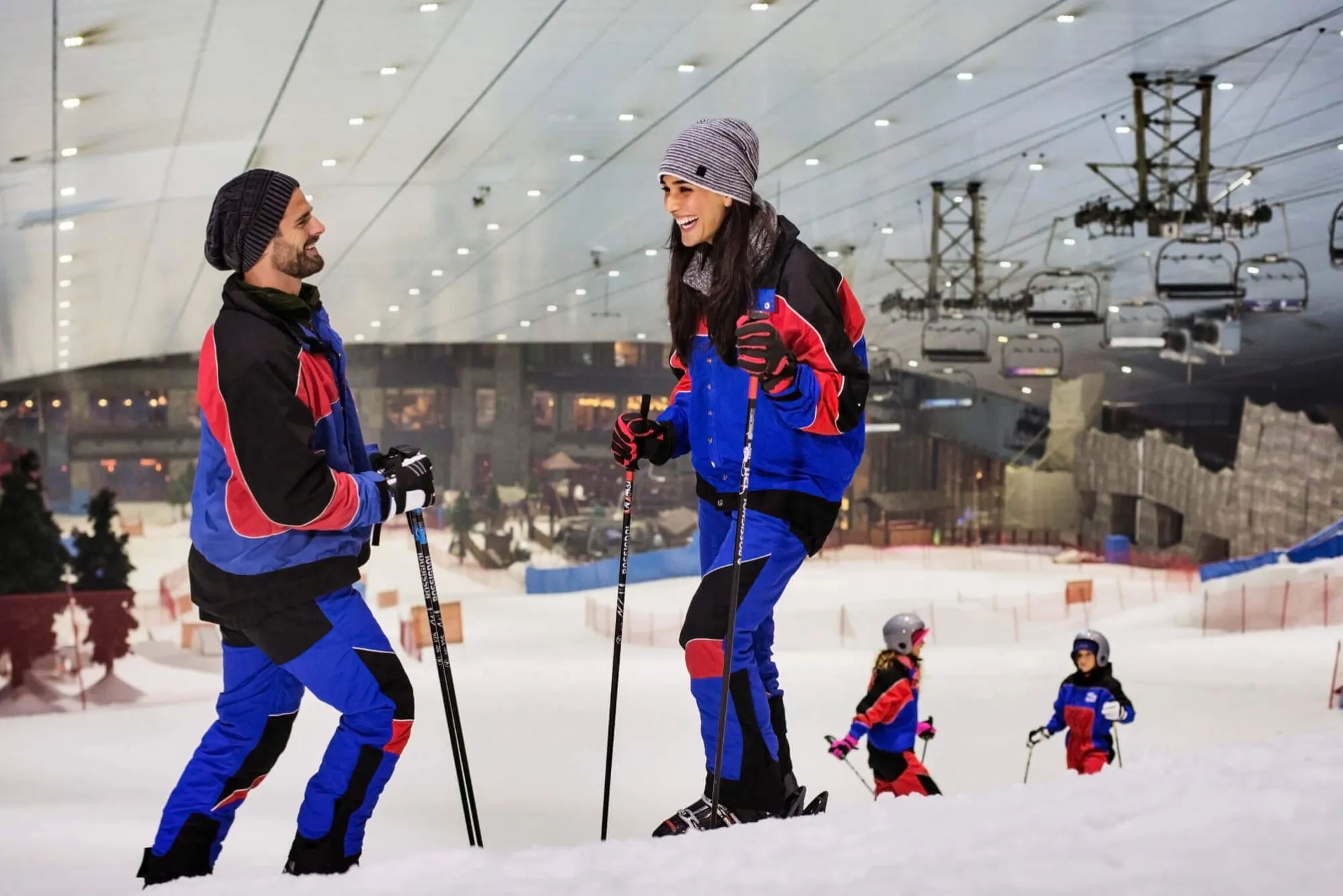 What is the Best Time to Visit Ski Dubai?