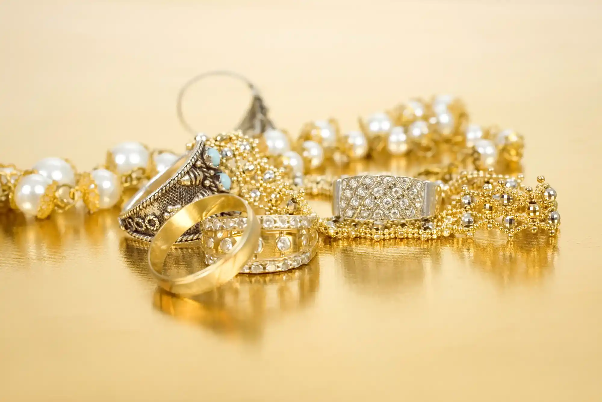 5 Mistakes to Avoid When Buying Jewellery