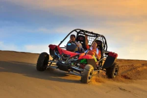 Book a Dune Buggy Tour in Dubai Without a Guide