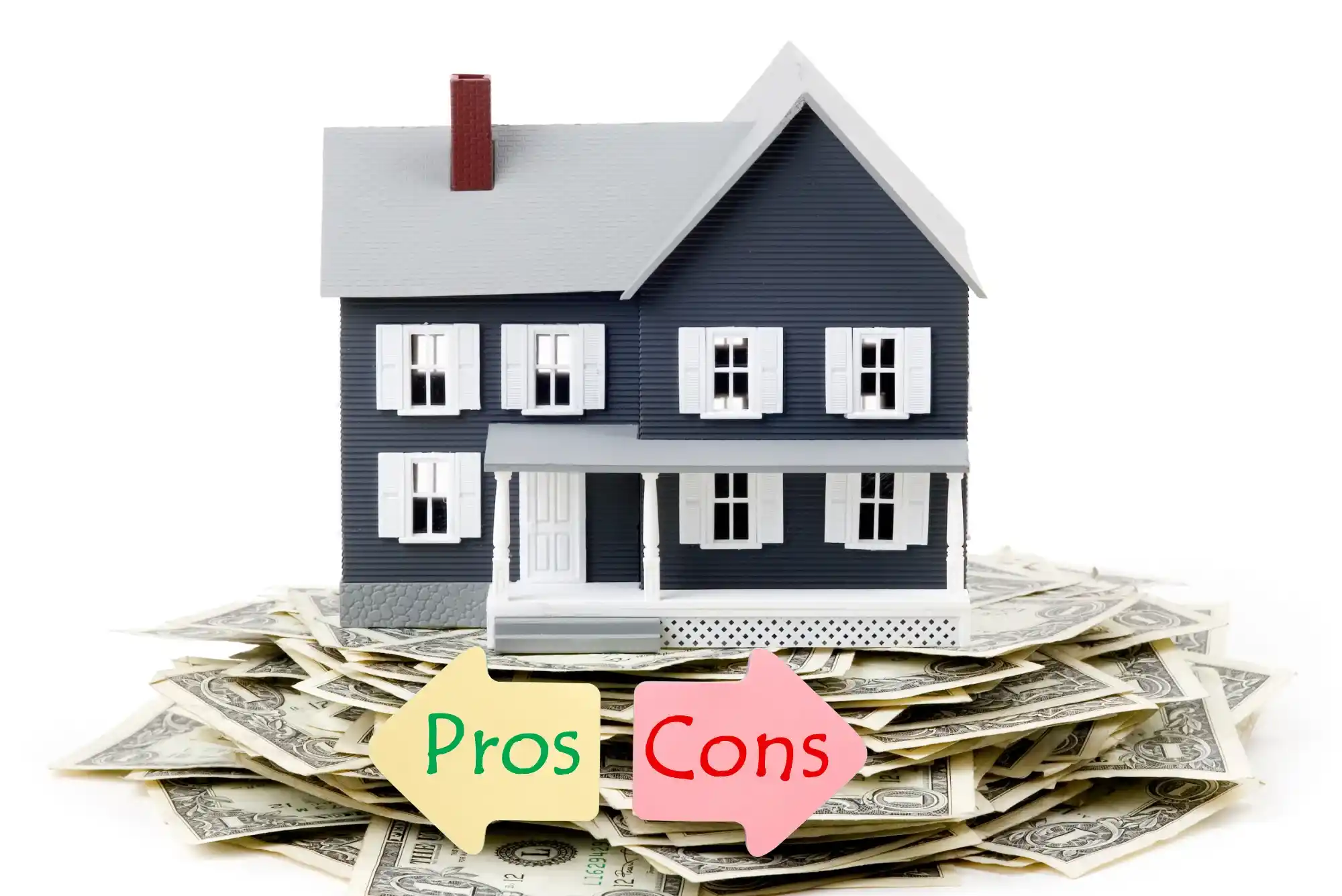 Pros and Cons of Buying Off Plan with a Mortgage