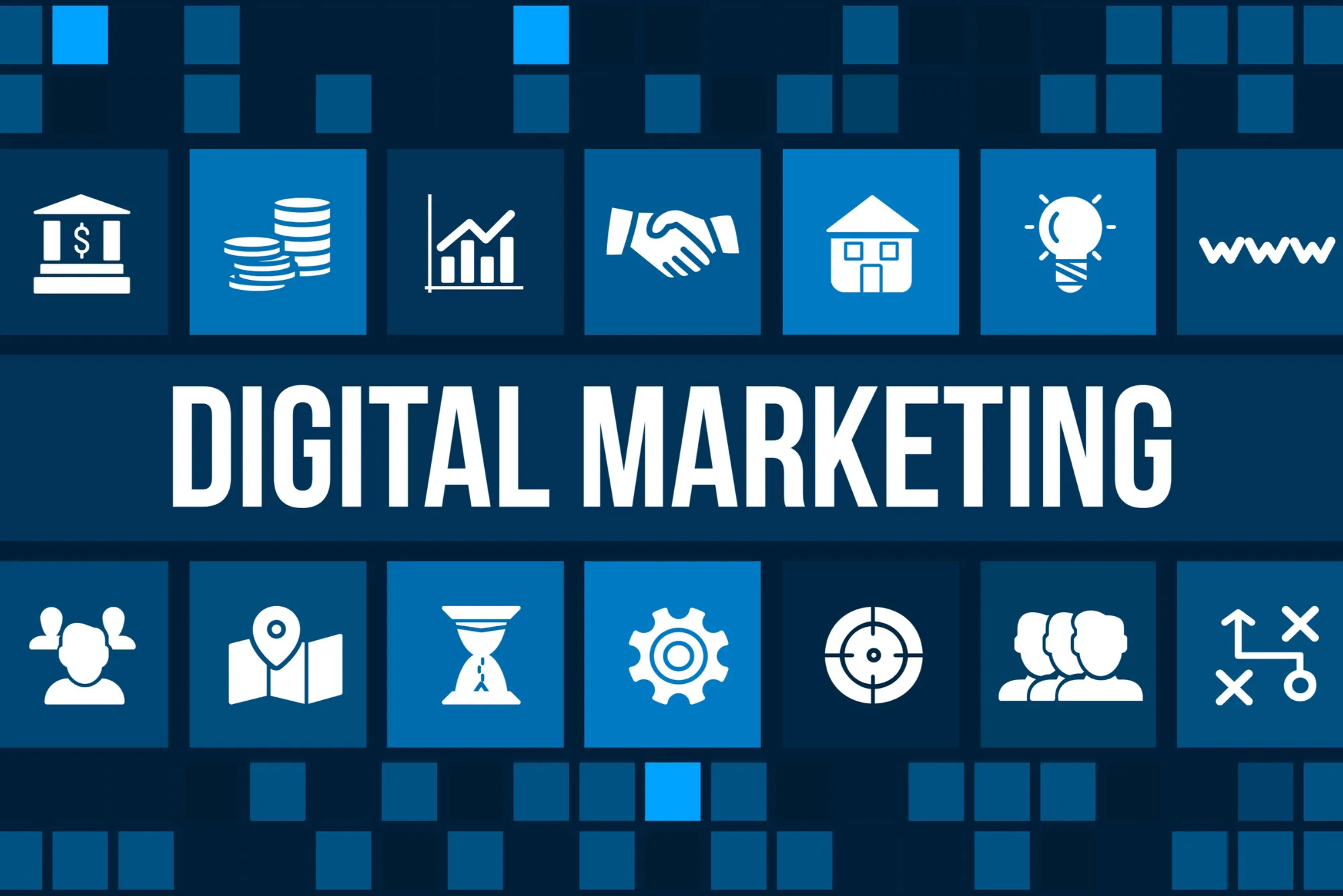 What If You Don't Do Digital Marketing