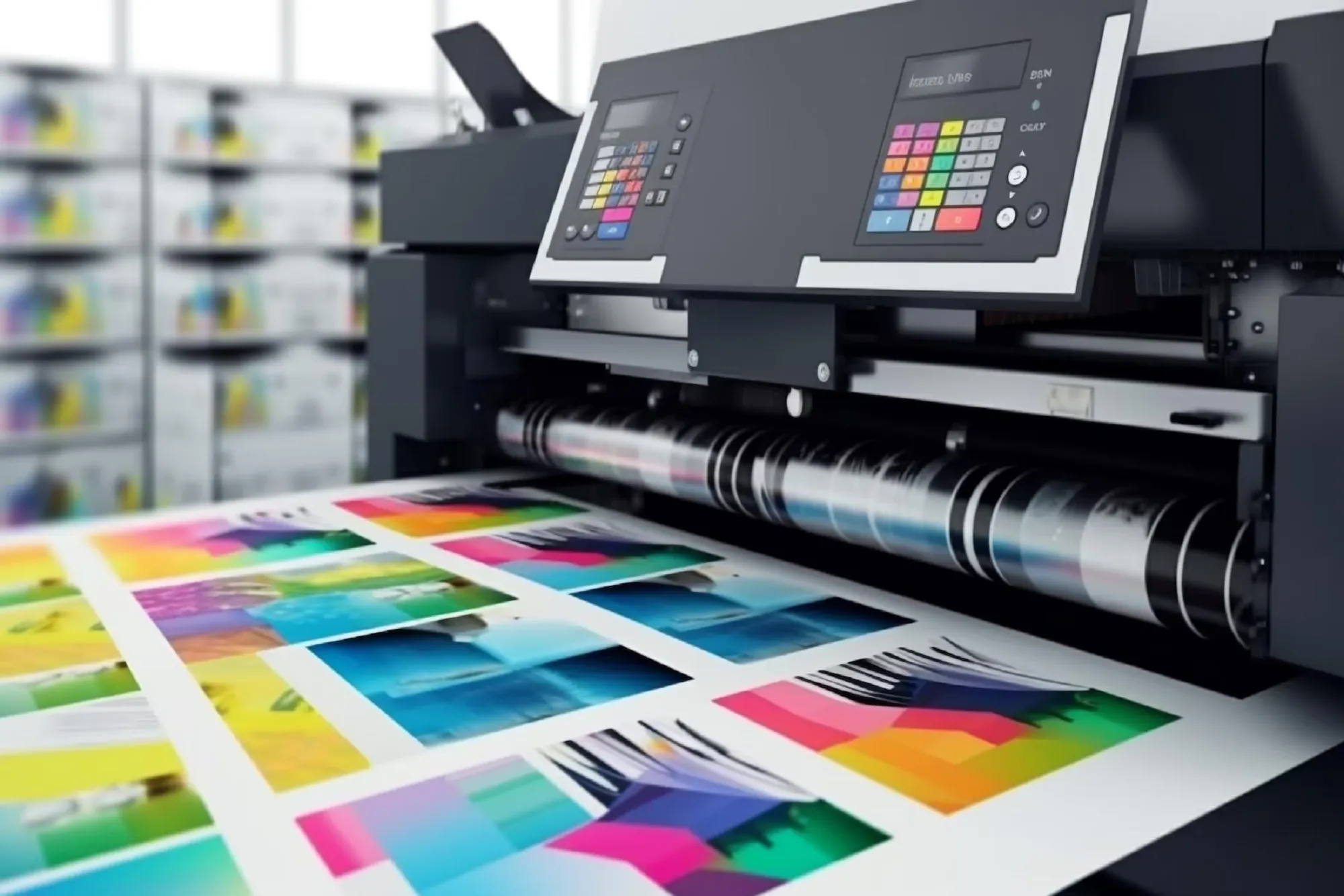 digital vs offset printing 1