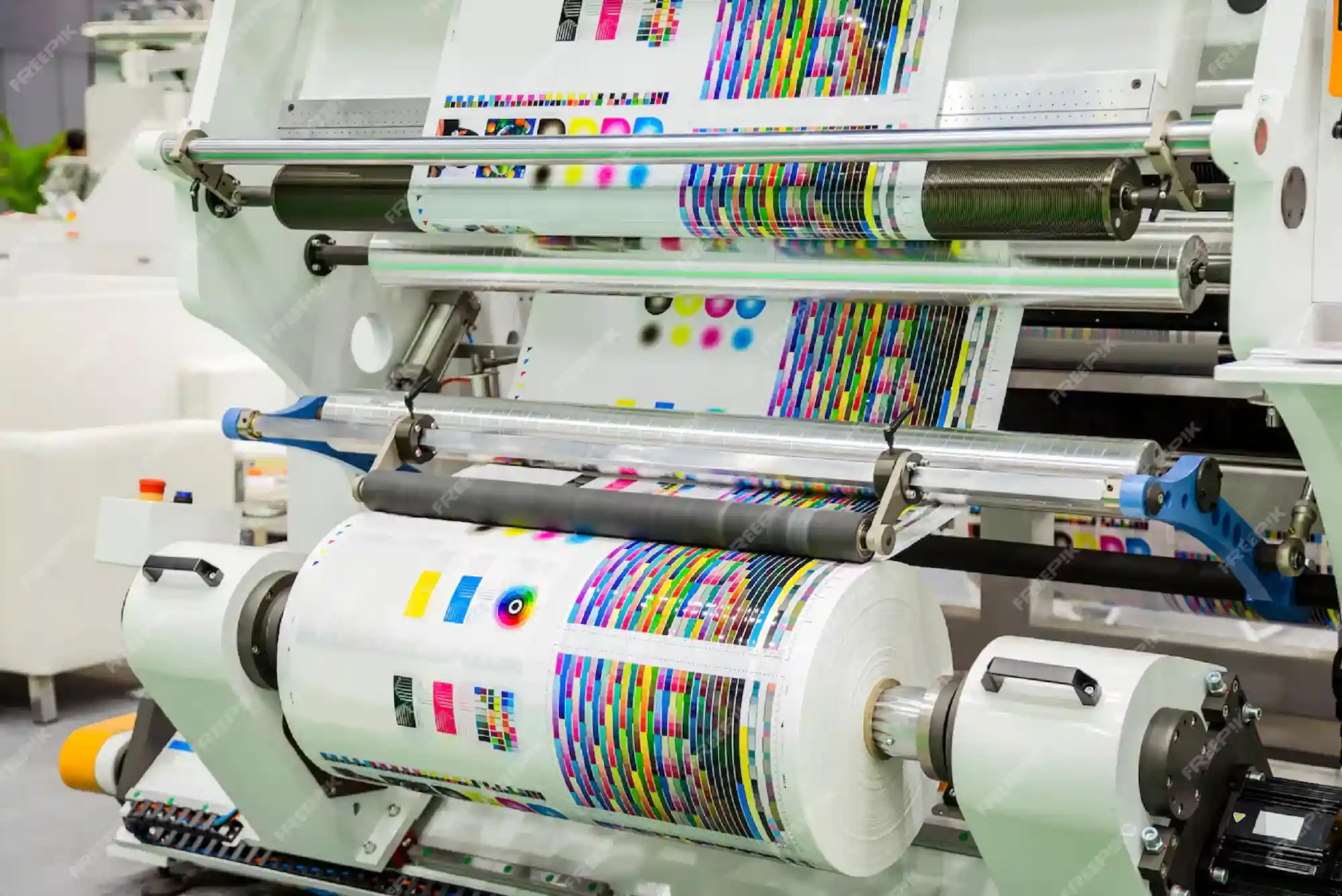 Digital vs offset printing 2