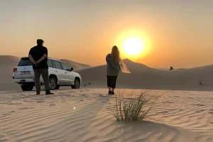 Magical Sunrise & Sunset Safari Tour Operator