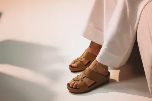 Farada Balances Tradition