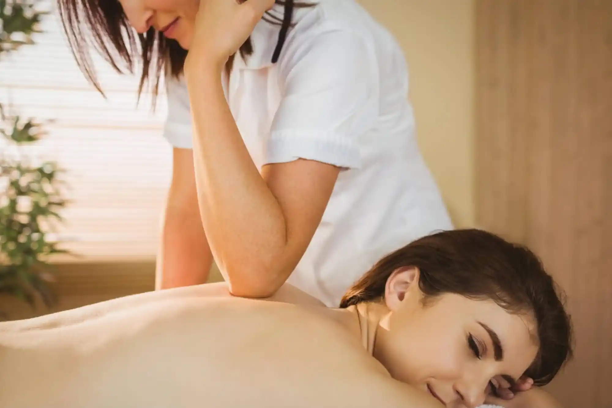 Is Deep Tissue Massage Available at Home in Dubai
