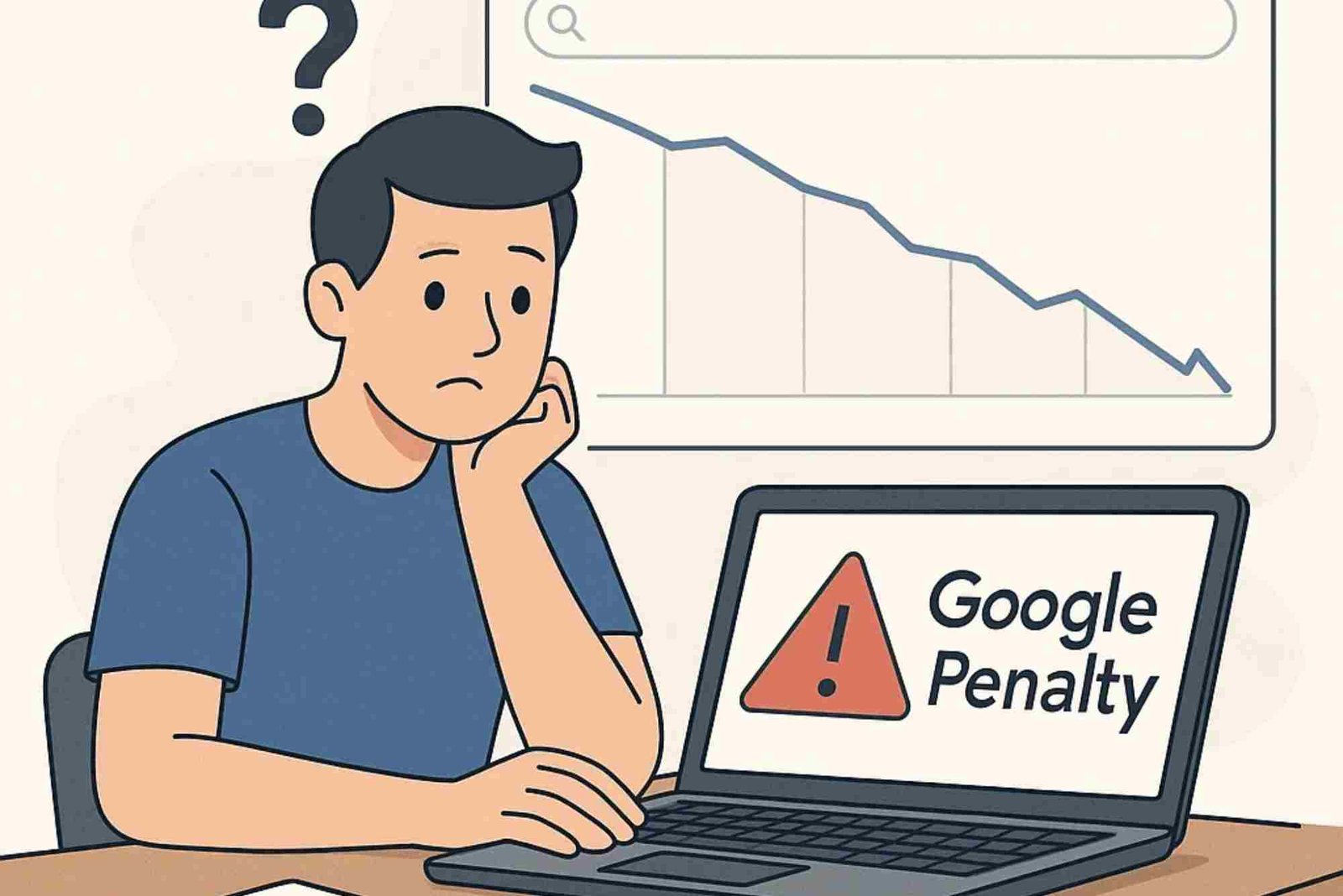 Google Penalty Recovery Dubai