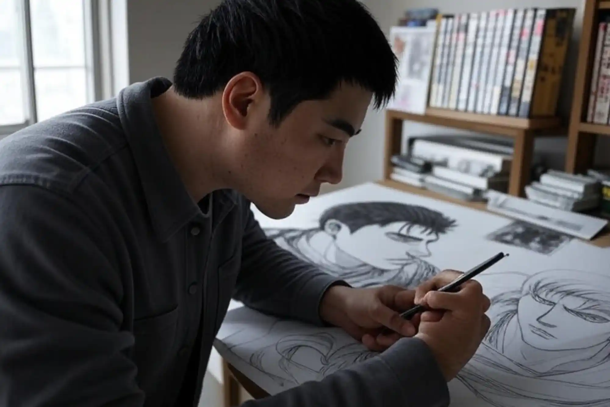 What are Kentaro Miura’s Other Works Besides Berserk