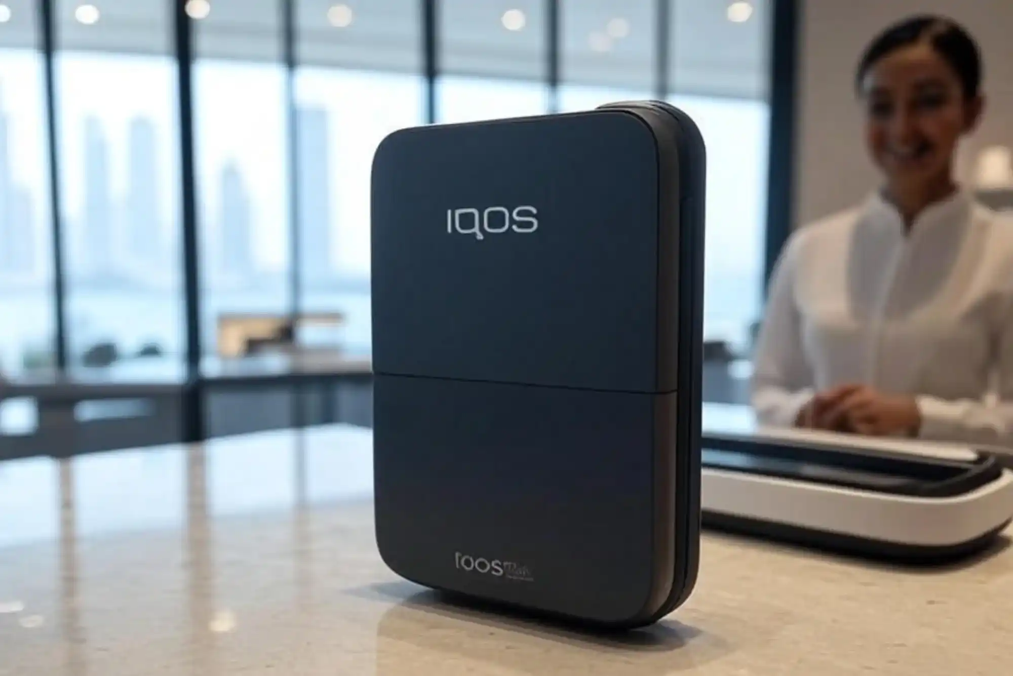 Can I Buy IQOS Multi-Device in Dubai