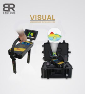 Gold Detector Scanners for Treasure Hunting