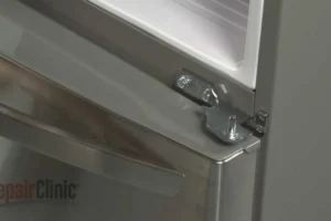 Refrigerator Repair for Broken Door Hinges