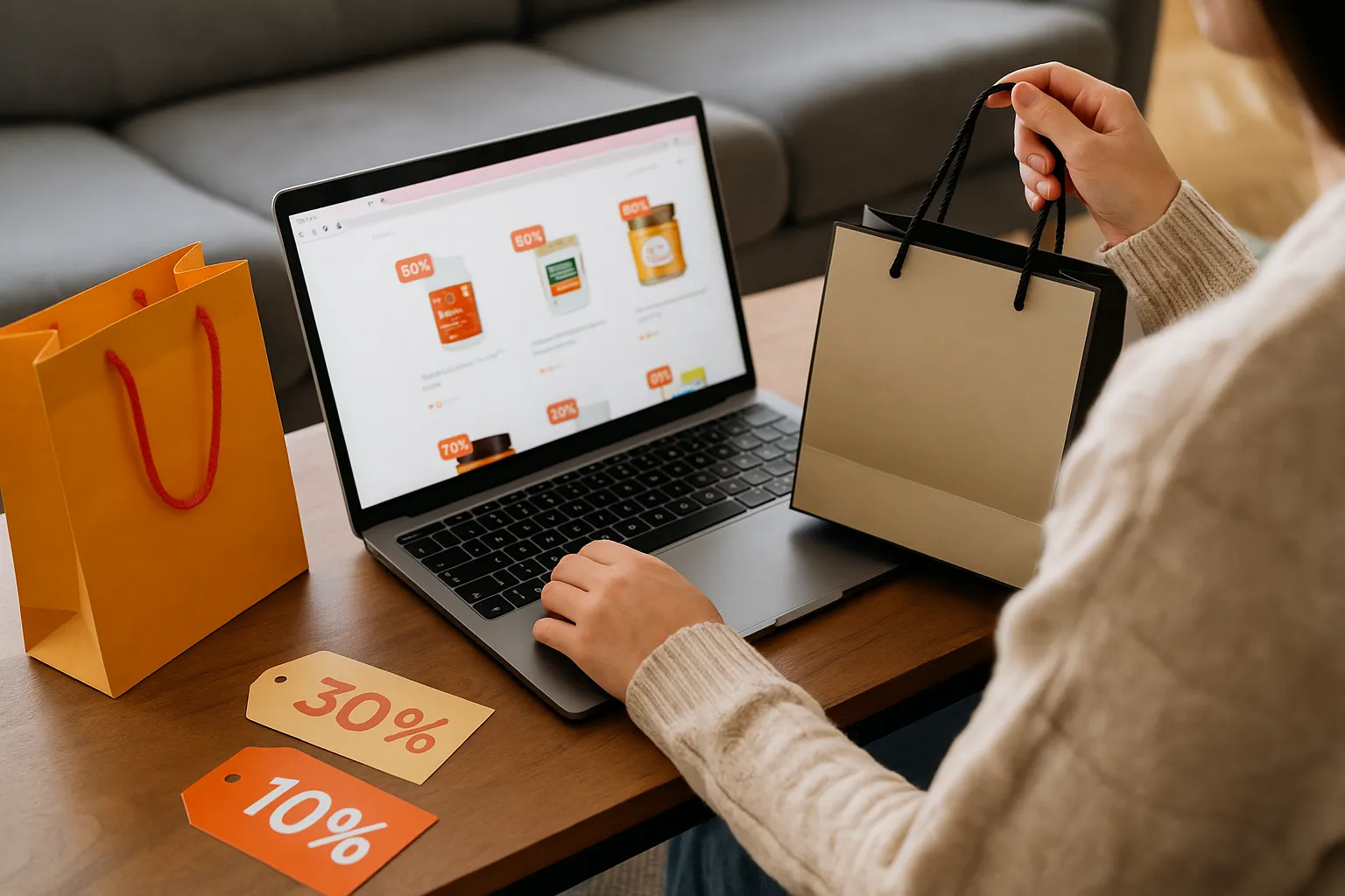 What Are the Healthiest Products to Buy With iHerb Promo Codes