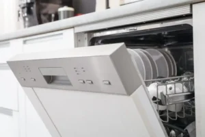 Dishwasher Makes Clicking Noise But Won’t Start