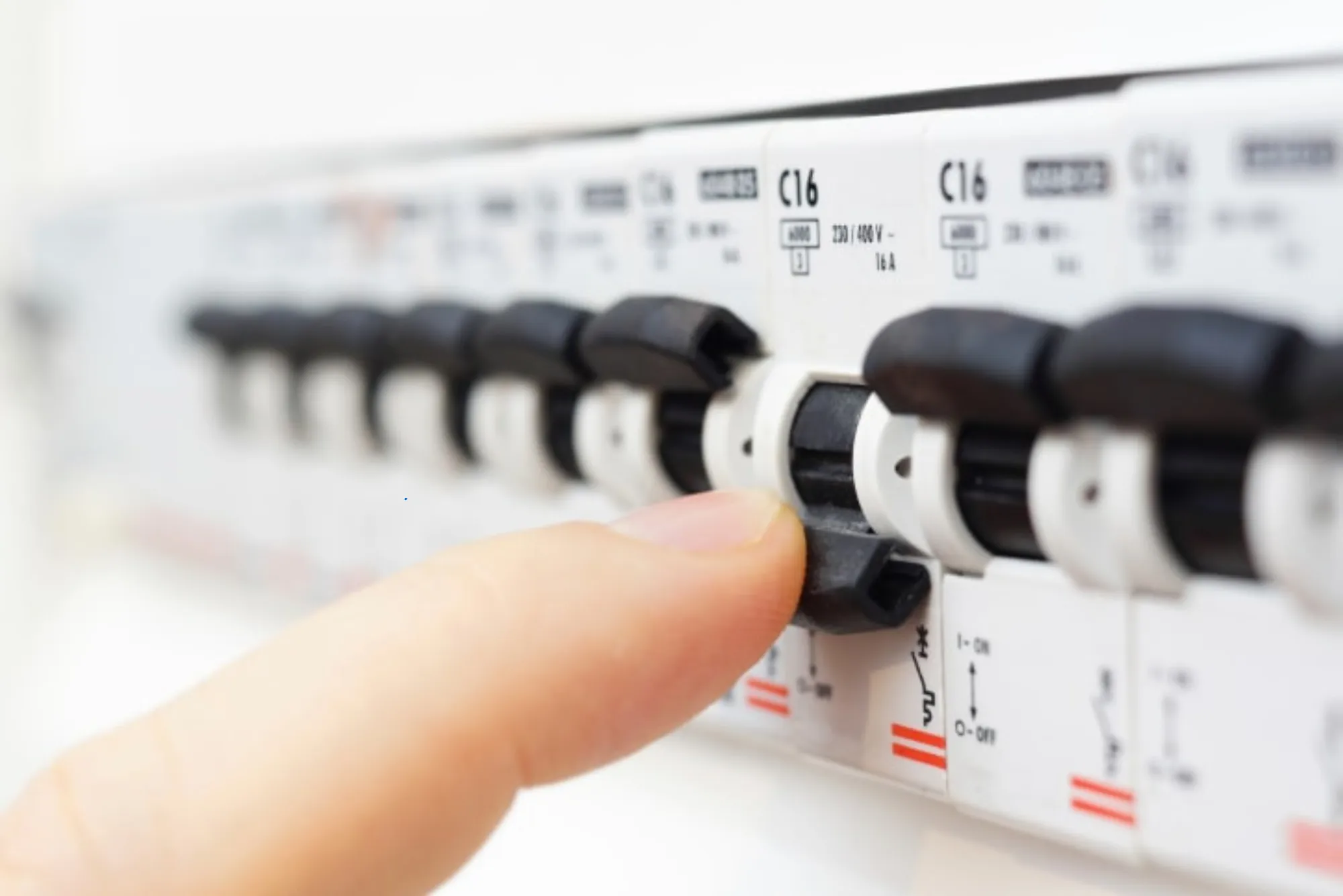 Why Refrigerator Trips Main Power Switch