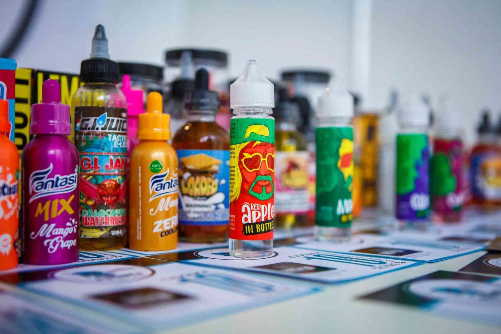 Best Butterscotch Vape Juice in the UK