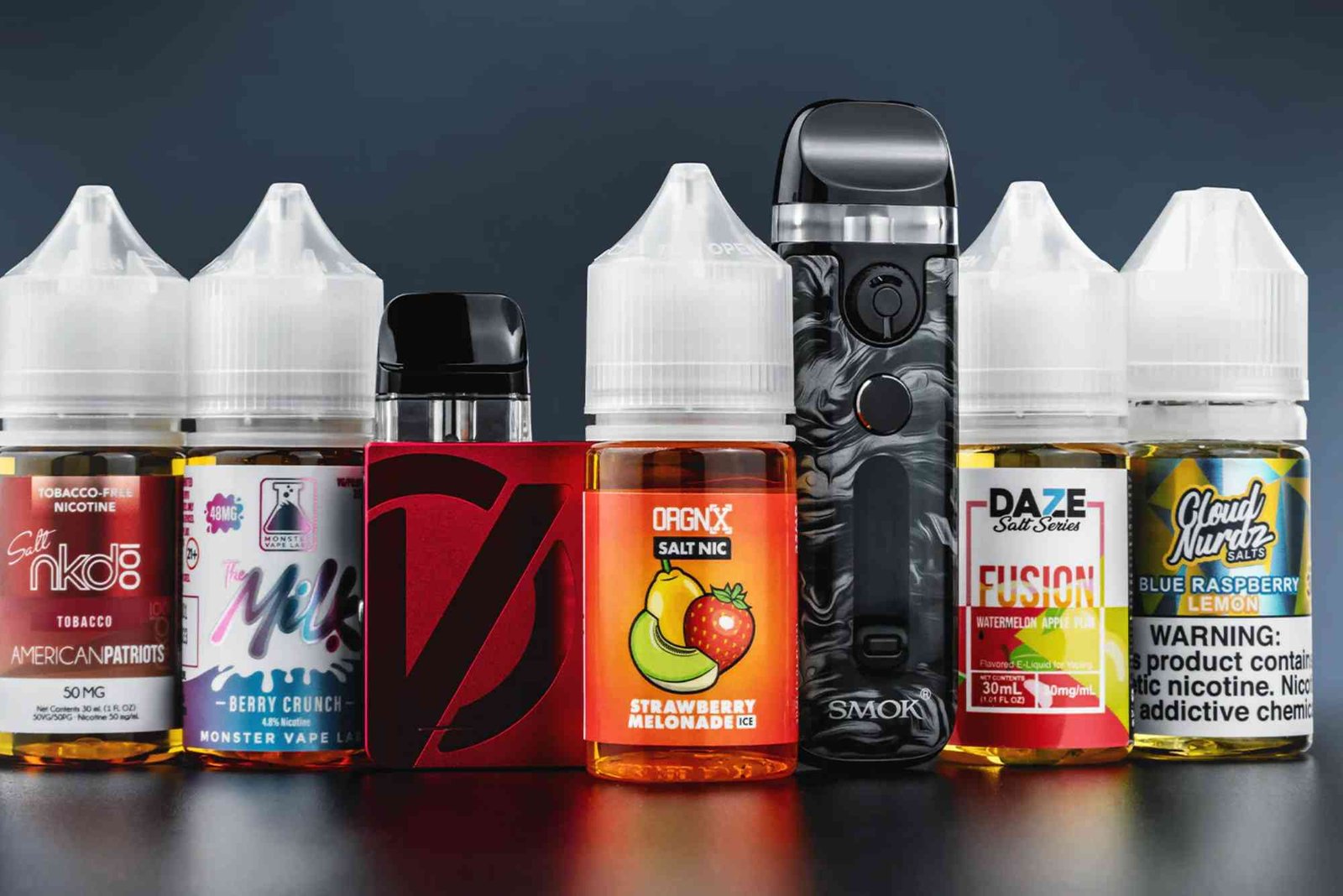 Best UK Vape Juice Brands Reviewed