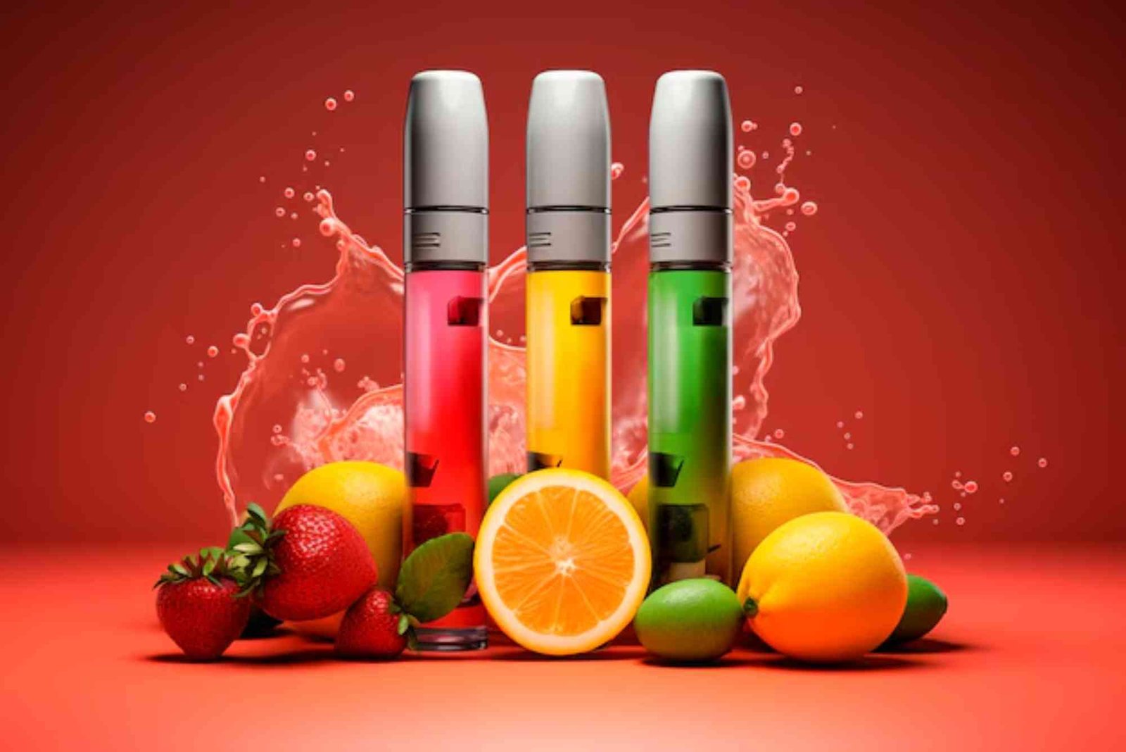 Cantaloupe Vape Juice: A Refreshing Twist