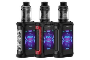 GeekVape Z200 Review: A Power-Packed Performer
