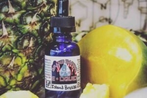 Pineapple Vape Juice: Tropical Perfection